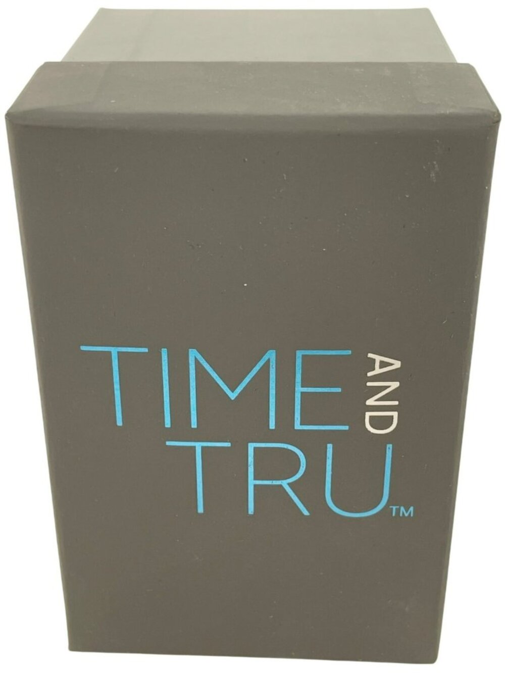 Time And Tru Gold Watch Green Face & Stainless Steel Band Women's O/S BOXED NEW - Picture 6 of 6